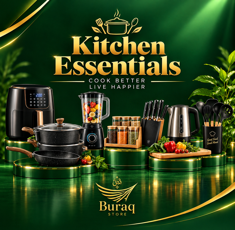 Kitchen Essentials