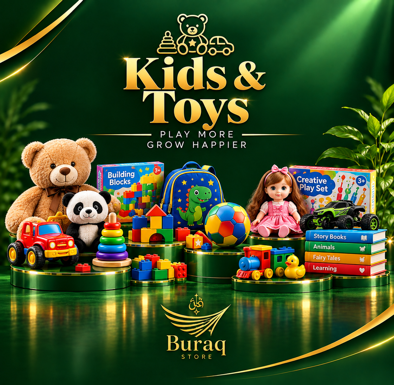 Kids & Toys