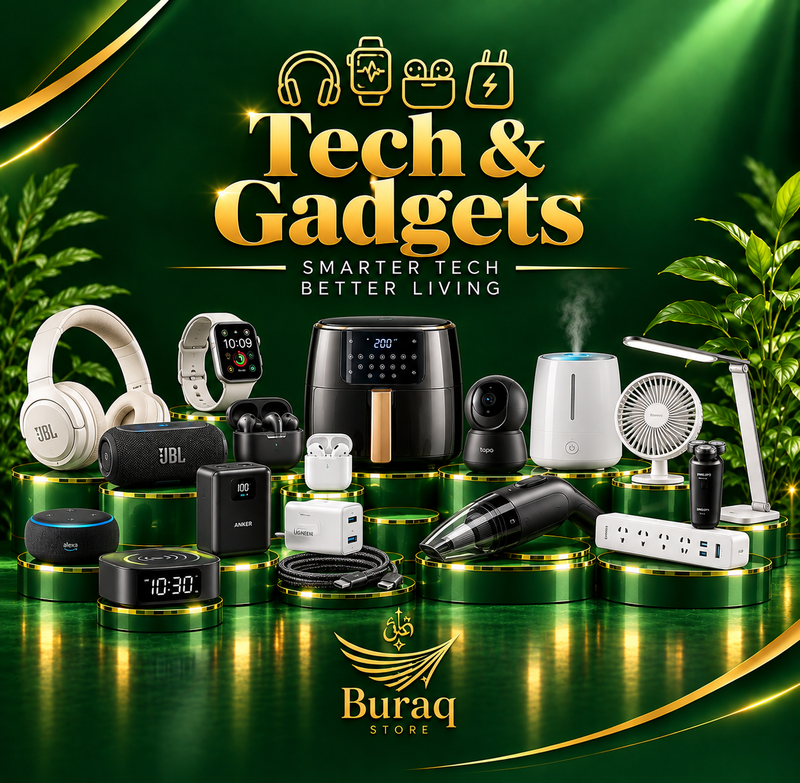 Tech Gadgets